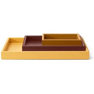 Montana QS Arrange Tray Set of 3 - 142 Amber/155 Masala/166 Acacia