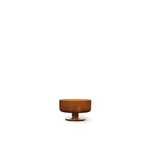 Ferm Living Oli Dessert Cup Ø: 10 cm - Amber