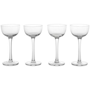 Ferm Living Host Liqueur Glasses Set of 4 - Clear