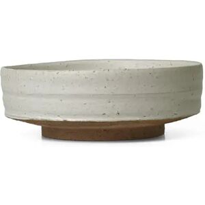 Ferm Living Serena Bowl Ø: 18 cm - Off-White