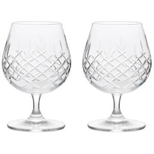 Frederik Bagger Crispy Sixball Glas 2 stk. 36 cl - Klar