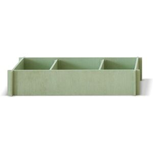 SQUARELY COPENHAGEN BloomTRAY 53x27x10 cm - Meadow Green