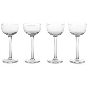 ferm LIVING - Host Liqueur Glasses Set of 4 Clear