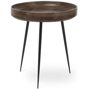 Mater - Bowl Table Medium Sirka Grey Mango Wood