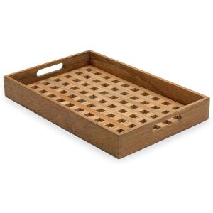 Fritz Hansen - Fionia Tray 52x36 Teak Skagerak by