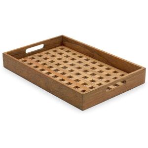 Fritz Hansen - Fionia Tray 48x32 Teak Skagerak by