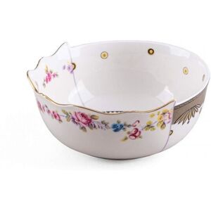 Seletti - Hybrid-Saylac Bowl In Porcelain