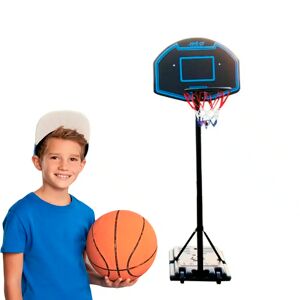 Satana Basketballkurv På Stander Ø 34 Cm.