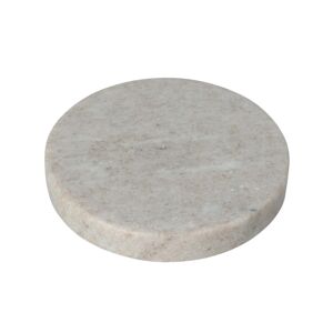 Excellent Houseware Marble Coaster Sand