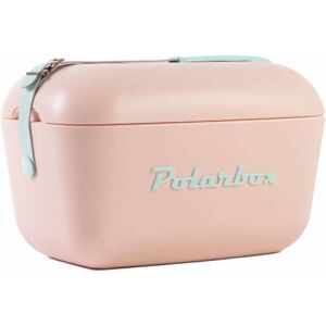 Polarbox Nude - Cyan Pop 12 L. Køleboks