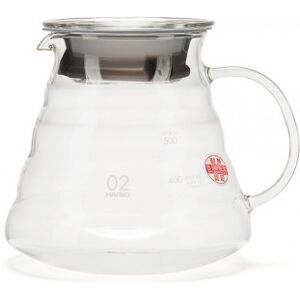 Hario V60 Range Server 02 - Kaffekande, 600 Ml