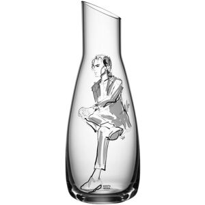 Kosta Boda All About You Him Carafe 100cl One Size