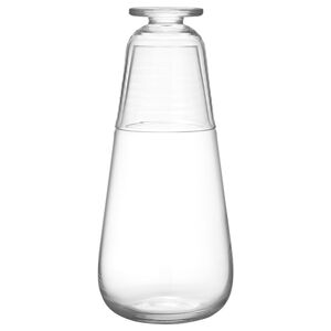 Kosta Boda Viva Carafe With Small Glass One Size