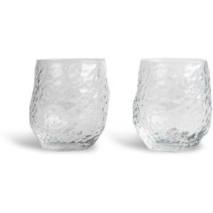 Byon Glas Swan, 2-Pak Clear One Size