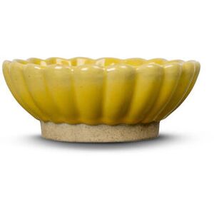 Byon Yellow Bowl Florian S Yellow One Size
