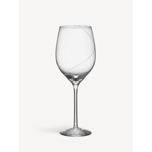 Kosta Boda Line Glas Rødvin One Size