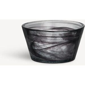 Kosta Boda Mine Bowl Black One Size