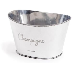 Orrefors Jernverk 411132 Champagne Bowl Aluminum One Size