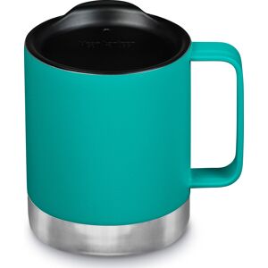 Klean Kanteen Camp Mug 355 ml (Tumbler Lid) Porcelain Green 355 ml, Porcelain Green