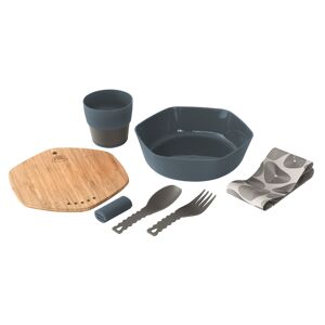 Robens Leaf Meal Kit Ocean Blue OneSize, Ocean Blue