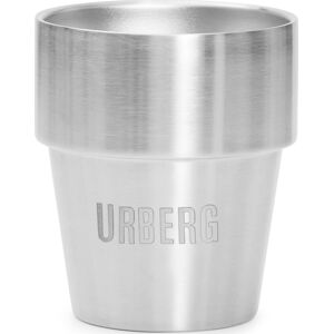 Urberg Double Wall Cup 300 ml Stainless OneSize, Stainless
