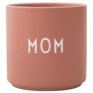 Design Letters Kop - Favourite Cups - Mom - Pudderrosa - Design Letters - Onesize - Kop