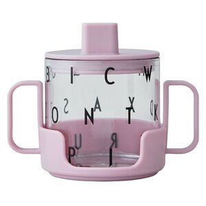 Design Letters Kop - Tritan - Grow With Your Cup - Lavendel - Design Letters - Onesize - Kop