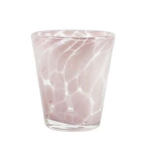 Olsson & Jensen Milano glas - rosa