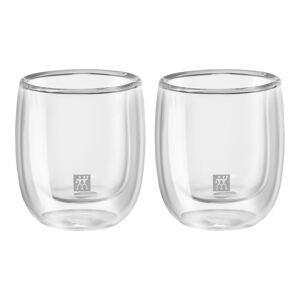 ZWILLING Sorrento Espressoglas sæt 80 ml / 2-dele