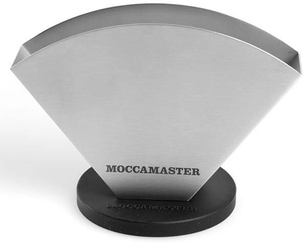 Moccamaster holder til kaffefilter 1x4