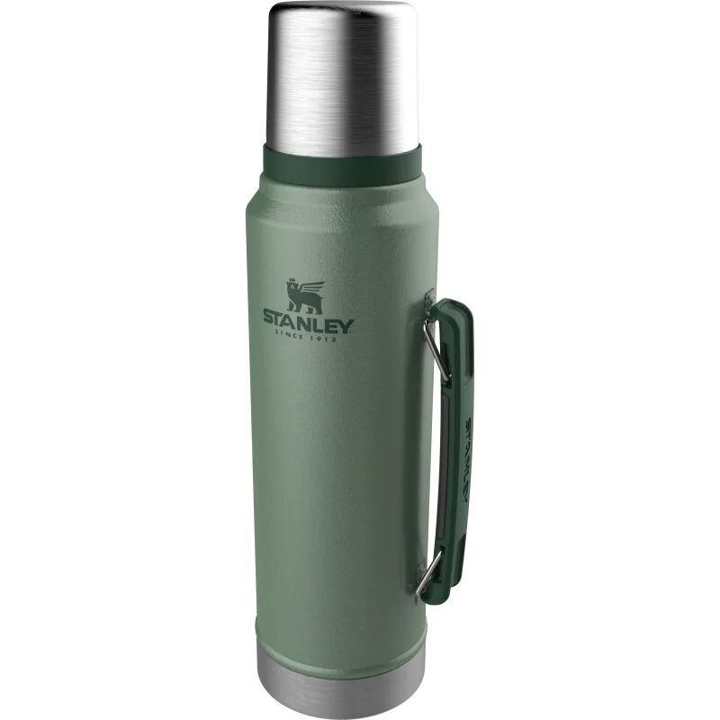 Stanley Classic Bottle 1.0L Grøn Grøn OneSize