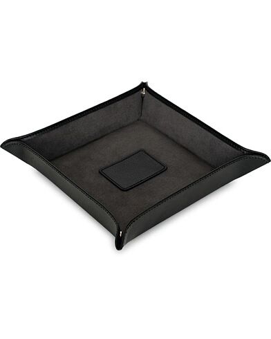 WOLF Blake Coin Tray Black/Grey men One size Sort,Grå