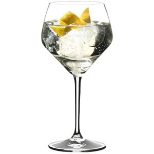 Riedel Estuche de 4 copas Extrem Gin Tonic Set