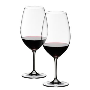 Riedel Copas Vinum Syrah para Tinto (x2)