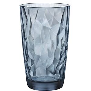 Set de Vasos Bormioli Rocco America'20s Azul 6 Unidades Vidrio (490 ml)  8004360093926 S2706183 Bormioli Rocco