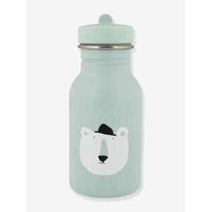 Cantimplora 350 ml TRIXIE verde claro liso con motivos