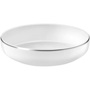 Medard de Noblat Plato de ensalada & pasta (x6) porcelena platine