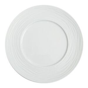 Medard de Noblat Plato de presentación (x3) porcelena blanco