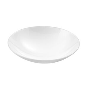 Medard de Noblat Plato de ensalada & pasta (x6) porcelena blanco