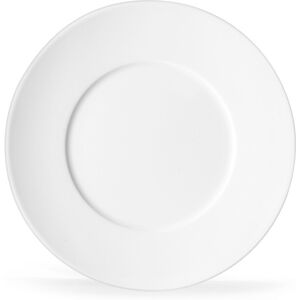 Medard de Noblat Plato de postre (x6) porcelena blanco