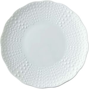 Medard de Noblat Plato de presentación (x3) porcelena blanco