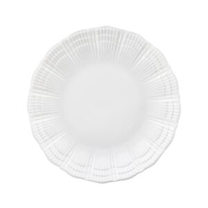 Medard de Noblat Plato de postre (x6) porcelena blanco