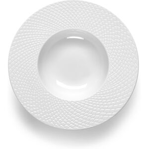 Medard de Noblat Plato de sopa (x6) porcelena blanco