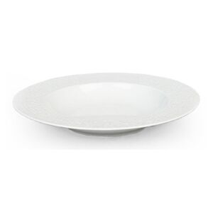 Medard de Noblat Plato de sopa (x6) porcelena blanco