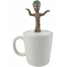 Guardians Of The Galaxy Taza Guardianes de la Galaxia Bailando Baby Groot