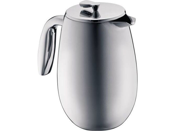 BODUM Cafetera BODUM Columbia 1308-57 (Acero Inoxidable - 1.0l)