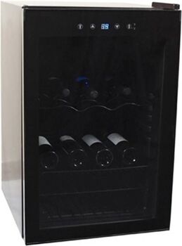 CAVE VINUM Vinoteca CAVE VINUM CV-40 (40 botellas - Negro)