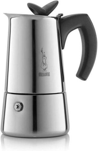 BIALETTI Cafetera Italiana BIALETTI Musa Restlyling 10tz