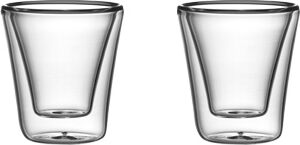 Tescoma vaso doble pared myDRINK 70 ml, 2 pzs