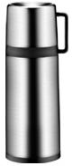 Tescoma termo CONSTANT con taza 0.3l, acero inoxidable